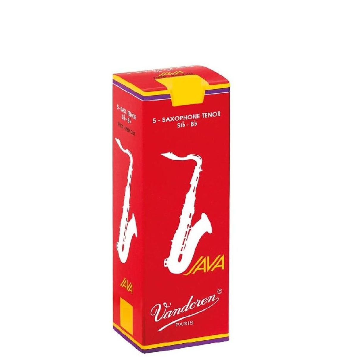 Vandoren Fliser for Tensax Java Red