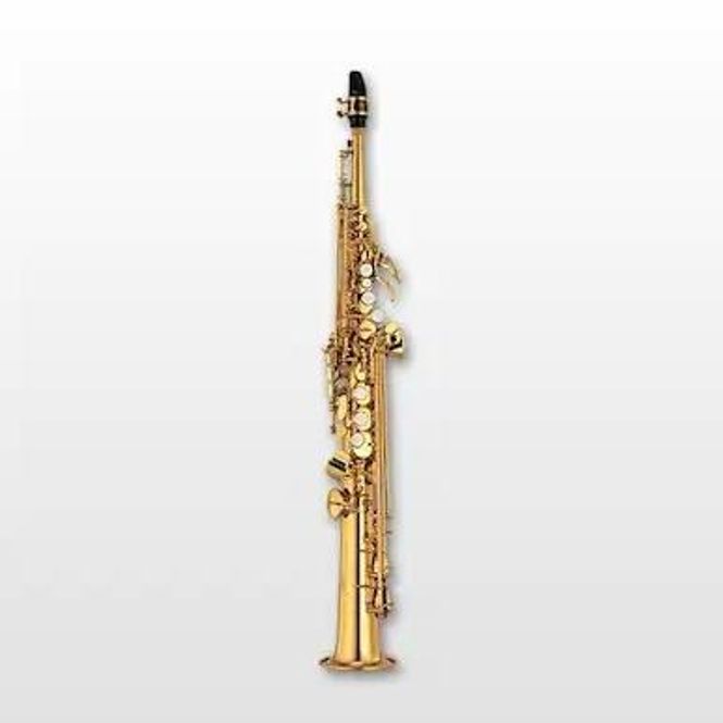 Hovedbilde YAMAHA 475II SopranSaksofon