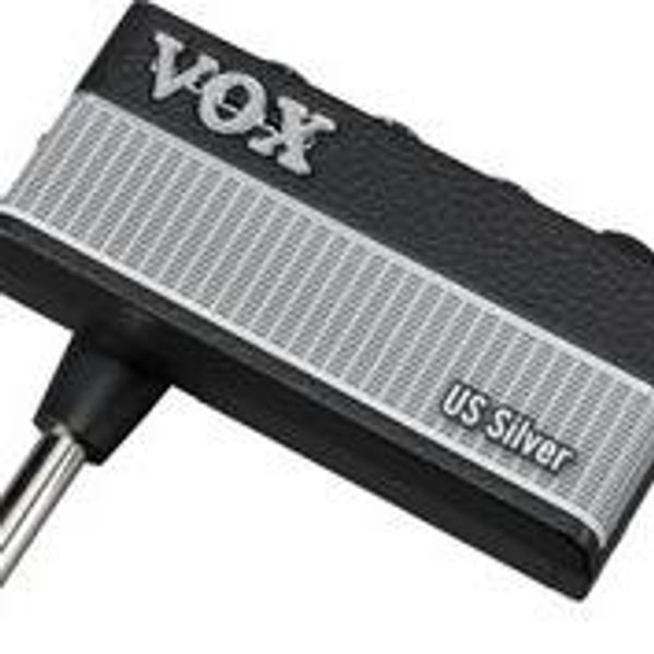 Hovedbilde VOX amPLug3 US Silver